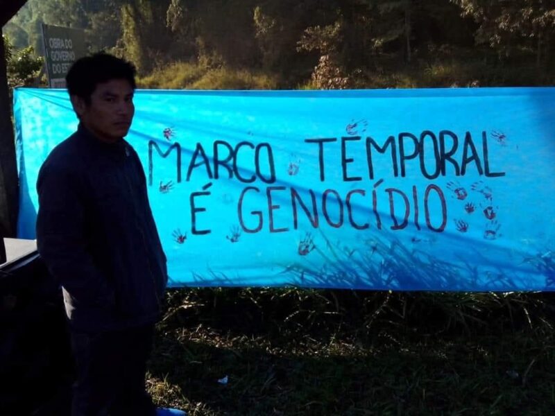 Senado aprova a PEC 48/2023 do marco temporal