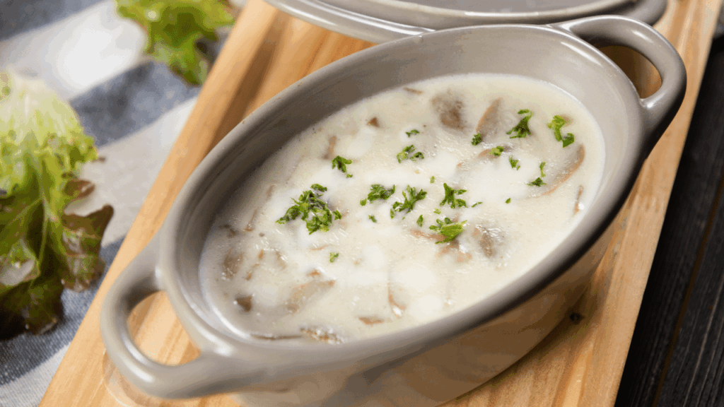 Molho branco: uma receita gostosa, simples e rápida