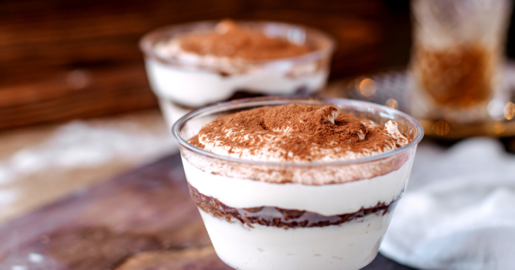 a sobremesa cremosa perfeita para o Ano Novo – Pais e Filhos