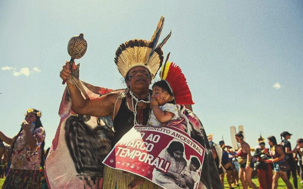 APIB’S STATEMENT OF REPUDIATION: CONGRESS, AN ENEMY OF THE PEOPLE