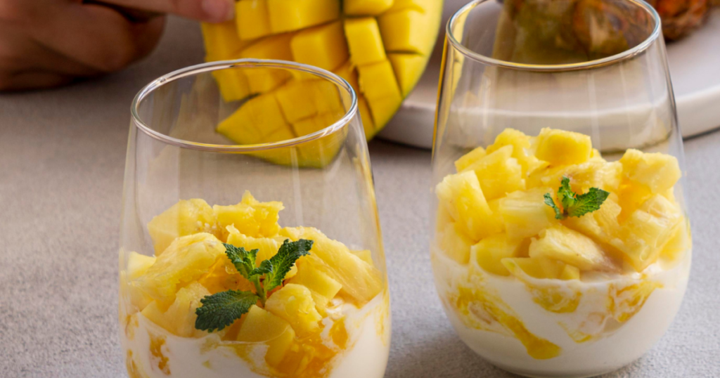 uma receita simples para refrescar – Pais e Filhos