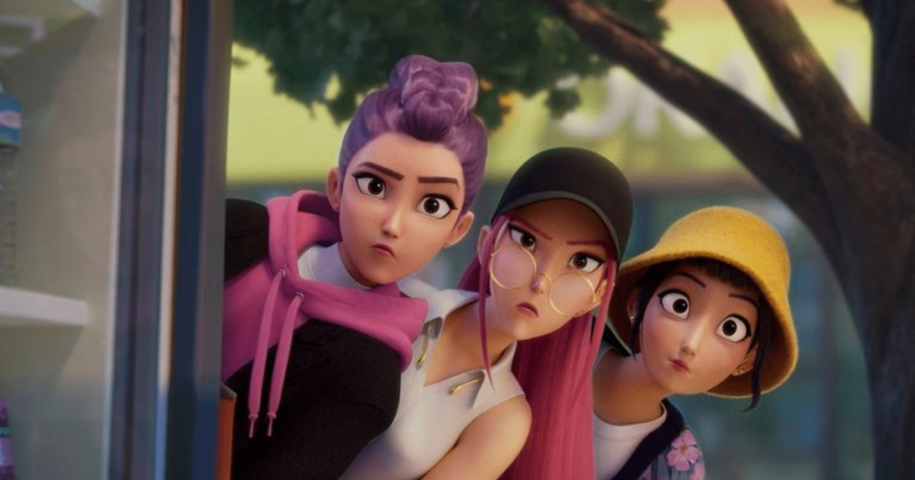 Lugares reais da Coreia do Sul que surpreendem quem assiste Guerreiras do K-Pop – Pais e Filhos