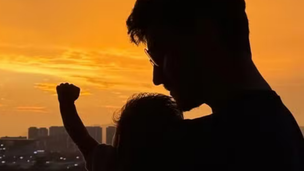 Klebber Toledo encanta ao falar sobre paternidade