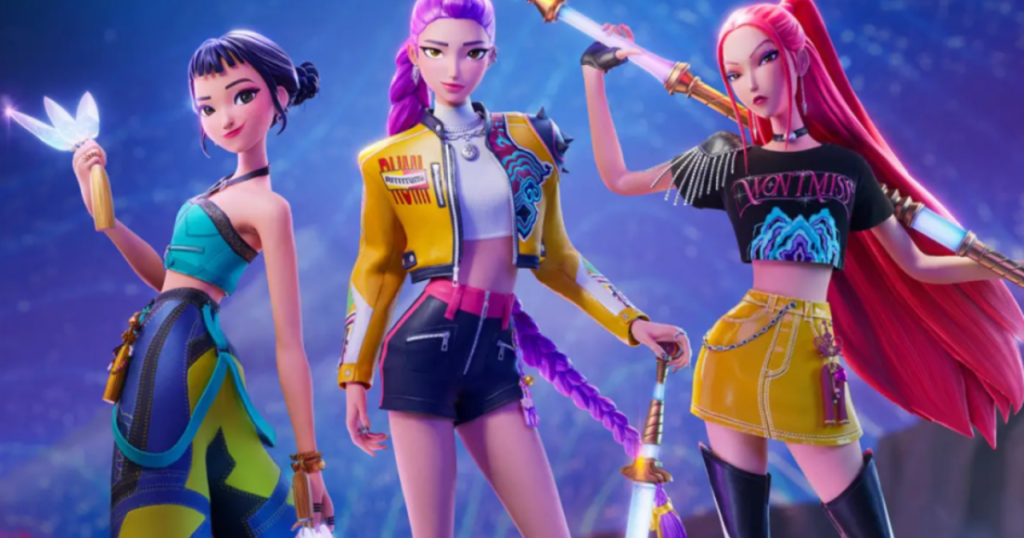 ‘Guerreiras do K-Pop’ conquista premiações e alcança reconhecimento que chama atenção – Pais e Filhos