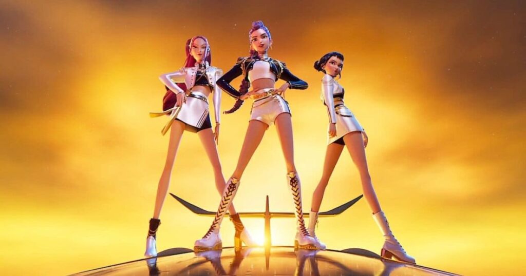 Guerreiras do K-Pop vence categoria de melhor filme animado no Critics Choice 2026 – Pais e Filhos