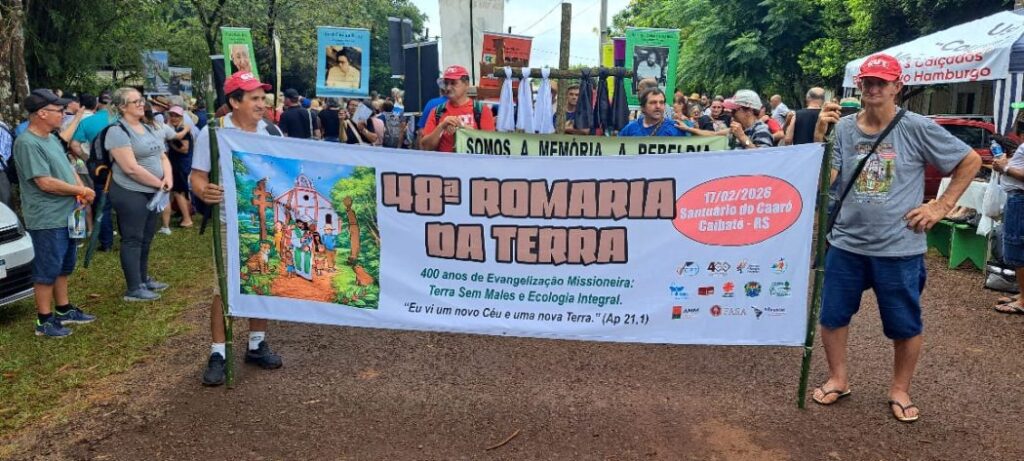 48ª Romaria da Terra reafirma compromisso com justiça social, demarcação e democracia