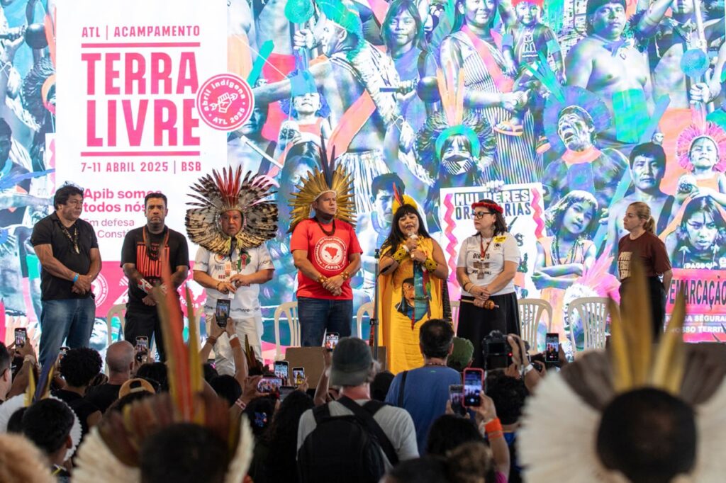 “Nosso futuro não está à venda: a resposta somos nós” é tema do ATL 2026