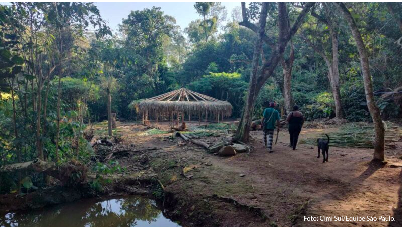 Aldeia Multiétnica Filhos Desta Terra se torna a primeira Reserva de Desenvolvimento Sustentável indígena