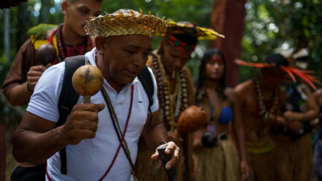 Em encontro nacional na Bahia, lideranças indígenas afirmam: “nossas retomadas são sagradas e imparáveis”
