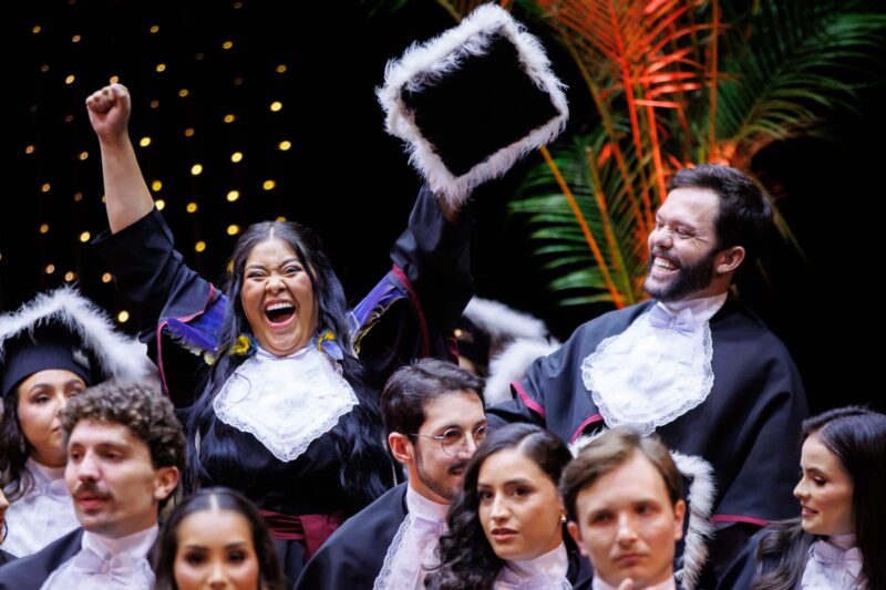 Da retomada do território à universidade: a formatura de uma mulher Kaingang na Terra Indígena Passo Grande do Rio Forquilha