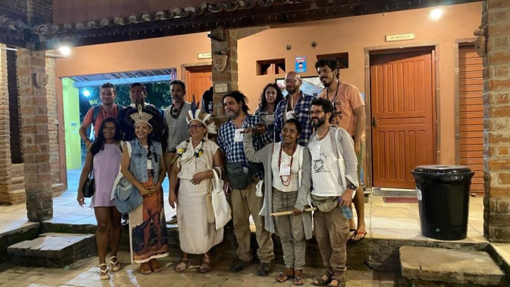 Do apagamento à retomada: Carta Tahpera busca consolidar arqueologias indígenas e indigenistas no NE do Brasil