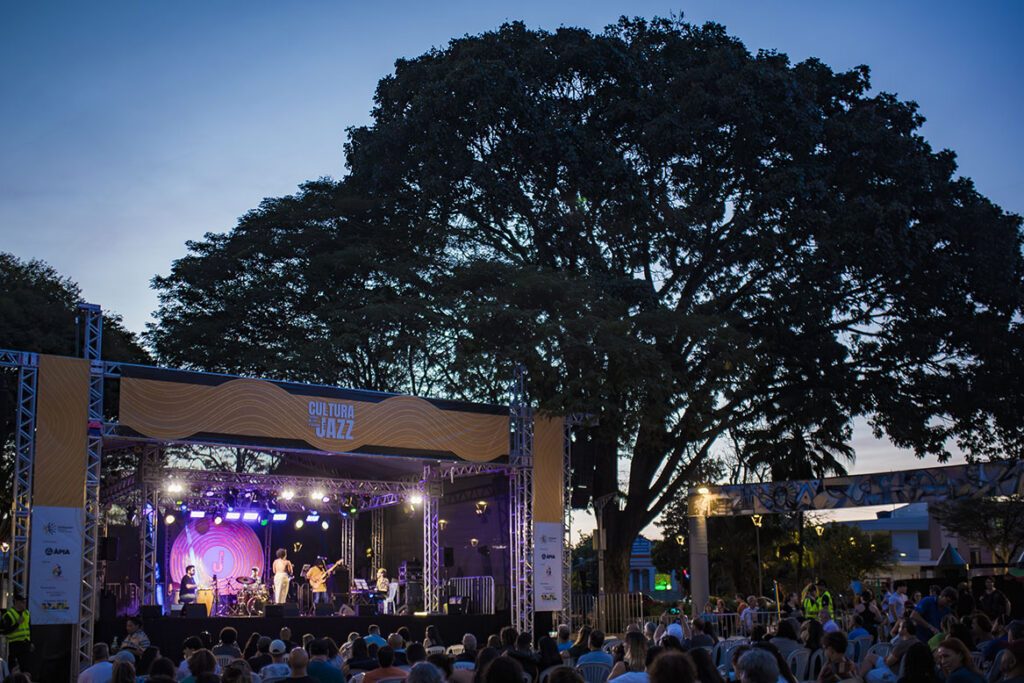 Cultura Jazz reúne mais de 4 mil pessoas em quatro apresentações em Belo Horizonte